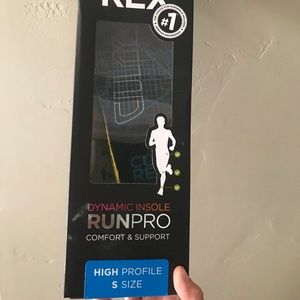 Curex support insoles